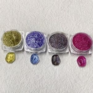 Nail Glitter Wholesale Shimmer Powder Body Loose Highlighter Makeup Art Craft Products DIY Pearlescent Pigment For Painting Slime Epoxy