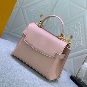 Tasarımcı Çanta Moda Kadın Çanta M21088 Crossbody Bag Mini Tote Tasarlanmış Gerçek Deri Çanta Tek Omuz Çantası