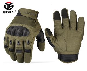 TouchScreen Military Tactical Gloves Army Paintball Shooting Airsoft Combat AntiSkid Hard Knuckle Full Finger Gloves Men Women T18214716