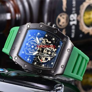 2023 Top Orologio al quarzo da uomo di lusso Cinturino multicolore Business Fashion Orologio da uomo e da donna Orologio sportivo casual kis