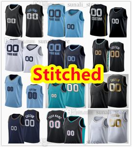 Stitched Basketball 12 Ja Jersey Morant Desmond Bane 22 Jaren Jackson Jr. 13 Dillon Brooks 24 Tyus Jones 21 Santi Aldama 7 Brandon Clarke 15 Steven Adams 4 Luke Kennard 10