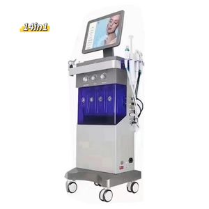 Spa Salon Clinic CE için Sağlık Güzellik Kexe Jet Aqua Yüz Hydra Dermabrazyon Makinesi