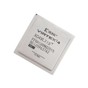 Nya original Integrated Circuits ICS Field Programmerable Gate Array FPGA XC4VLX15-10FFG668C IC CHIP FBGA-668 MICROCONTROLLER