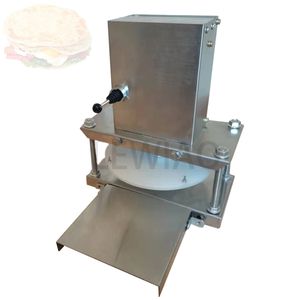 Pasta squashpress Maker Machine Electric Commercial Hand Cake Tongs Plating Dough Corn Thin Skin Circle Tortillas Platten