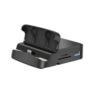 Dex Pad Station Usb C para HDMI Compatível Dock Power Harger Kit 8 em 1 tipo de hub de docking telefone para Samsung