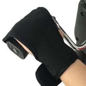 Wrist Support Cloth Hand Rehabilitation Glove Portable Protective Breathable Replacement Free Size Brace Accessories Buckle