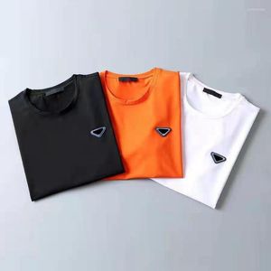 Summer Designer T-shirt Imprimé Unisexe Shorts Manches Tops Tees Asiatique Taille S-4XL