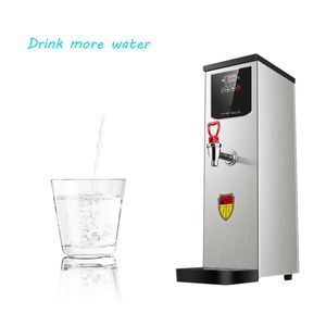 フローデジタルディスプレイインテリジェントな飲料水ディスペンサーウォーター暖房沸騰マシン電気ウォーターボイラー