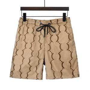 Sommar casual designer badkl￤der m￤n br￤d shorts mode stil strand shorts byxor andningsbara br￤dskortar mens svettbyxor