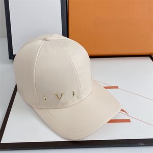 Men Womens Luxury Baseball Caps Fashion Letter Ball Hat Designer Bucket Hat Summer Wide Brim Sunhat Unisex Casual Casquette
