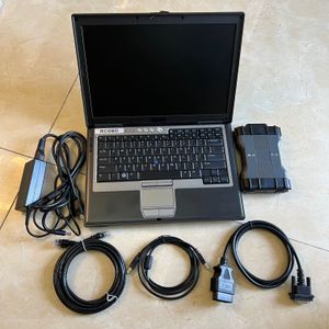 Mb Star C6 Multiplexer MB SD Connect C6 Xentry Das Wis EPC Diagnostic Tools z laptopem D630