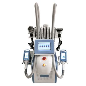 Portable fat reducing slimming machine 360 cryolipolysis machine 360 degree cryo double chin with RF