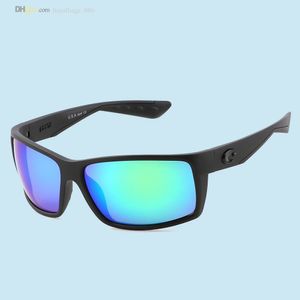 Costa Gafas de sol Polarización UV400 Gafas de sol de diseñador para mujeres Casas de pesca Reefon Lentes PC Color TR-90Silicone Frame Store/21858862