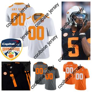 American College Football Wear Custom Nico Iamaleava Tennessee Volunteers Football Jersey Darnell Wrigh Jaylen Wright William rechts Byron