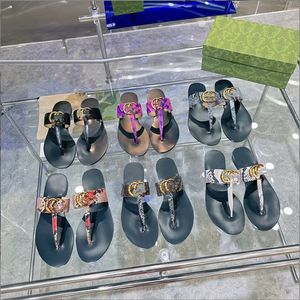 Flip Flop Terlik Kadınlar İçin Erkek Leydi Moda Tasarımcısı Slaytlar Erkek Kadın Platform Daireler Dipler Kauçuk Deri Sandalet Yaz Plaj Ayakkabıları Süridini