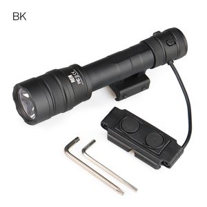 Hunting Scope Hunter Flashlight Led Light 1400 lumens LED Light with Remote Press Switch Airgun Accessories For Hunting CL15-0154