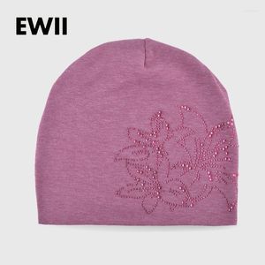 Beanies Beanie/Skull Caps 2023 Skullies女性秋と冬のキャップガール女性のための帽子beanie beanie hat gorro ladiesウール骨1スコット