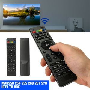 Fjärrkontroll för MAG MAG250 MAG254 MAG255 MAG260 MAG261 MAG270 TV -låda Remote Control Universal
