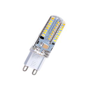 G4 Bulbos LED G9 L￢mpada de base bi-pin L￢mpada 3W AC/DC 12V 1,5W-7W T3 L￢mpadas de l￢mpadas de halog￪nio L￢mpadas paisag￭sticas (branca quente 3000K) Crestech168