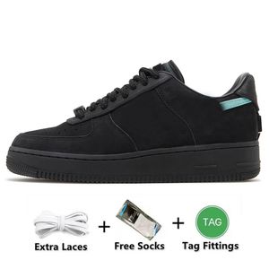 Nike Air Force Airforces 1 One Low Sports Running Shoes Off White Paisley Black Gum Nail Art Cactus Jack Skeleton Beige Light Green Boricua Trainers Men Women Sneakers