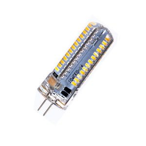 SMD3014 2835 G4 G9 G5.3 LED -gl￶dlampor DC/AC 12V 3W Byt ut 30W COB Halogen Lampbelysning 360 Str￥l Vinkel LED -gl￶dlampa Lampor Crystal Chandelier Usalight