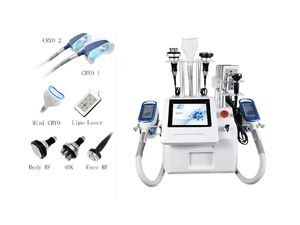 Beauty Machine 360 Kryolipolyse-Maschine, Körperfett-Gefriergerät, Cellulite-Entfernungsgerät, tragbar