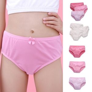 Panties 1 3Pcs Children Soft Baby Cotton Underwear For Girls Kids Girl Candy Briefs Toddler Lingerie 1-13T 2023