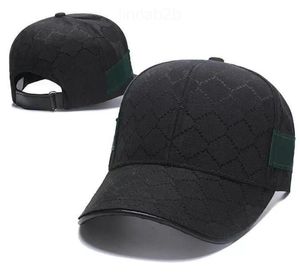 Fashion Ball Cap Designer Baseball Hat de Luxo Caps Unissex Caps It￡lia Chap￩us Ajustados Marca Rua Moda Esportes Casquette Bordado Cappelli Firmati A41