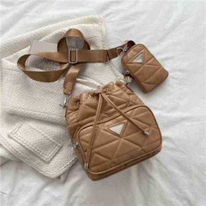 Handbag de ponta feminina Holdag Casual Singlehigh