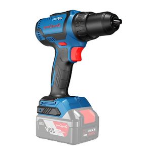 Dongcheng Cordless Drill 20V 60N.m High Torque 1m Brushless Driver Drill