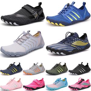 men women water sports swimming water shoes white grey blue pink outdoor beach shoes 016