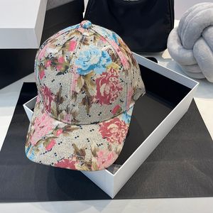 Cappello da berretto firmato Berretto da baseball Nuovo berretto da graffiti Design di stampa alla moda per uomo e donna Comodo e traspirante molto bello