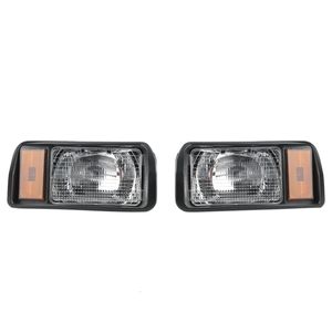 Golf Bags Cart Headlights Club Car Style Light Factory Size Lights For DS Right 230225