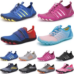 men women water sports swimming water shoes white grey blue pink outdoor beach shoes 003