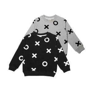 T shirts V TREE Baby Sweatshirt Boys Outwear Cotton Children Infant T Shirt Girls Sweater Clothes Tops 2 6Y 230224