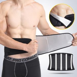 Midje support fitness sport träning gym vikt lyft midjeband kvinnor män kropp shaper korsett svett bälte stödwaistwaistwaist