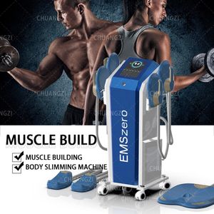 Neo Electronic Body Sculpting Shaping 13 Teslas EMS Radiofrequenzmaschine EMSzero Muskelmaschine