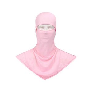 Gesichtsmaske für Sonnenschutz, atmungsaktiv, langer Hals, bedeckt Männer und Frauen, Radfahren, Motorrad, Angeln, Skifahren, Snowboarden