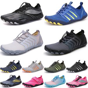 men women water sports swimming water shoes black white grey blue red outdoor beach shoes 039