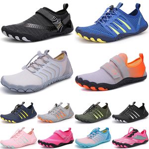 men women water sports swimming water shoes white grey blue pink outdoor beach shoes 022