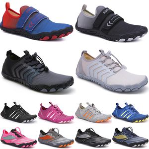 men women water sports swimming water shoes black white grey blue pink outdoor beach shoes 003
