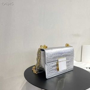 Luksusowe designerskie torby torebki na ramiona torba crossbody torba nowa klasyczna nadruk dojrzałe szwy modowe kolorowe lekkie torby na ramię