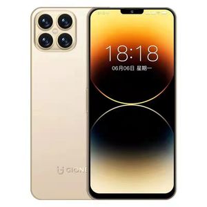 Gionee Jinli's new smart phone i13pro all-netcom face fingerprint recognition large screen 8-core high-definition pixel Android system