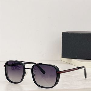 Neues Modedesign, quadratische Sonnenbrille 5053, klassischer Rahmen, einfacher und beliebter Stil, Outdoor-UV400-Schutzbrille