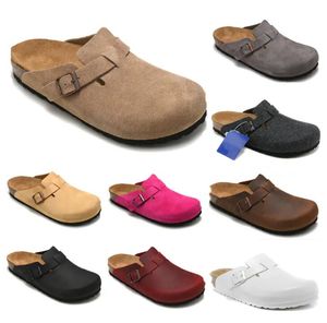 2023 Nieuwe Mayari Mens dames zomer kurk slippers strand sandalen dikke bodems niet-slip casual schoenen huaraches loafer slippers slippers flops 34-46