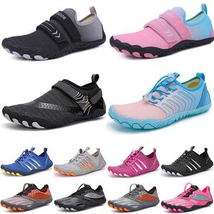 men women water sports swimming water shoes black white grey blue red outdoor beach shoes 008