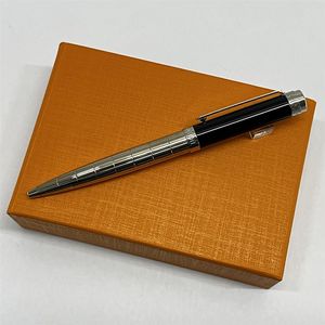 Giftpen Edition Edition Metal Ballpoint Pen Classic Letters e Original Pens Box come regalo Ballpoint-Pen274G