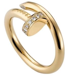 Designer Rings Fashion Women's Rings Men's Rings Zirconia Engagement Titanium Wedding Rings Jewelry Gifts Fashion Accessories