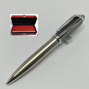 GIFTPEN Tasarımcı Tükenmez Kalem İdari Ofis Kırtasiye Luxurs Promosyon 5A Orijinal Kalemler Ile Metal Kalemler-Hediyeler Için Kılıf3277