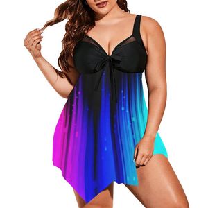 Costumi da bagno da donna 5XL Plus Size Costume da bagno sexy Push Up Monokini Tuta senza schienale Donna Donna Nuoto Beach Holiday Vacation Suit D30